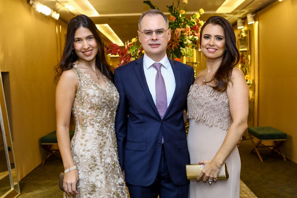 Amanda Cisne, Marcelo E Milena Alencar