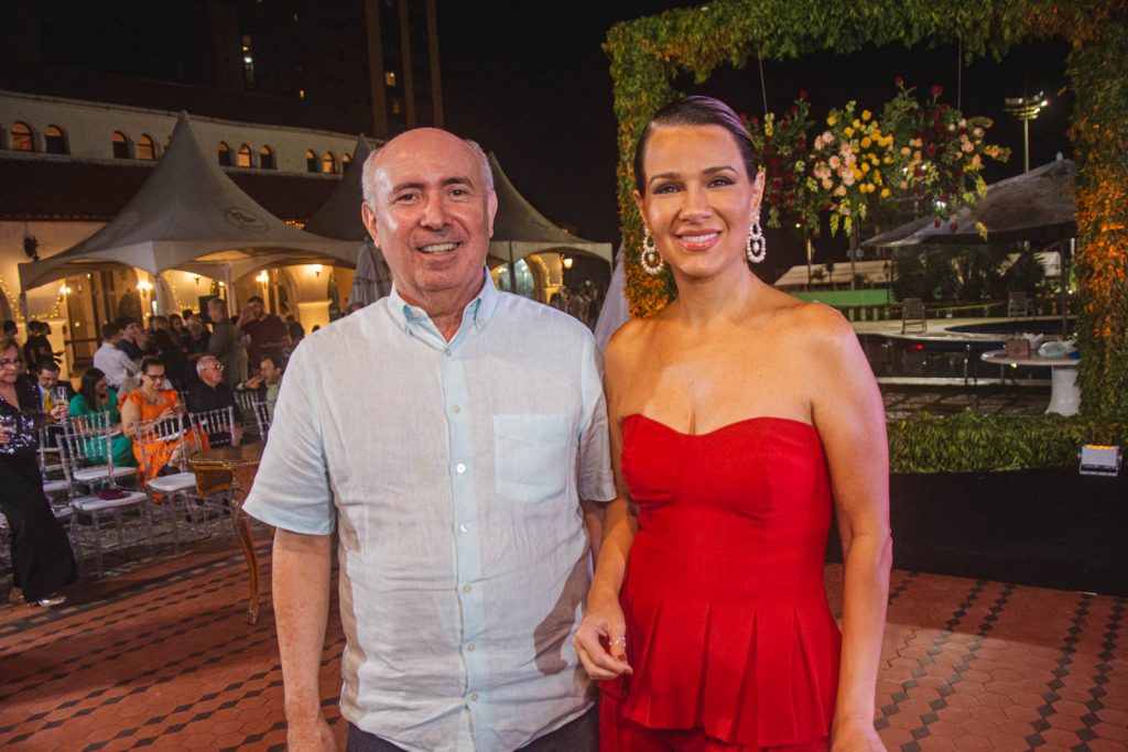 Amarilio Cavalcante E Jeritza Gurgel