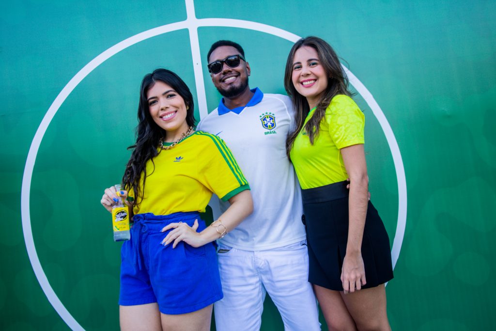 Ana Clara Ribeiro, Augusto Santana E Amanda Campelo (2)