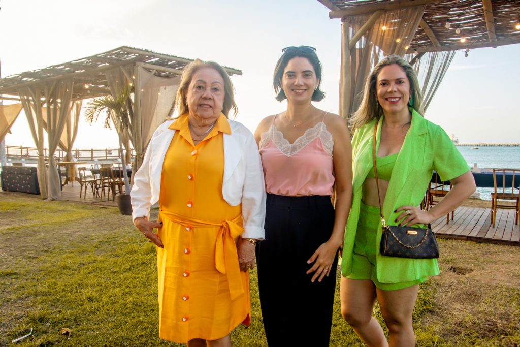 Ana Cléa, Marlene E Nayana Pinheiro