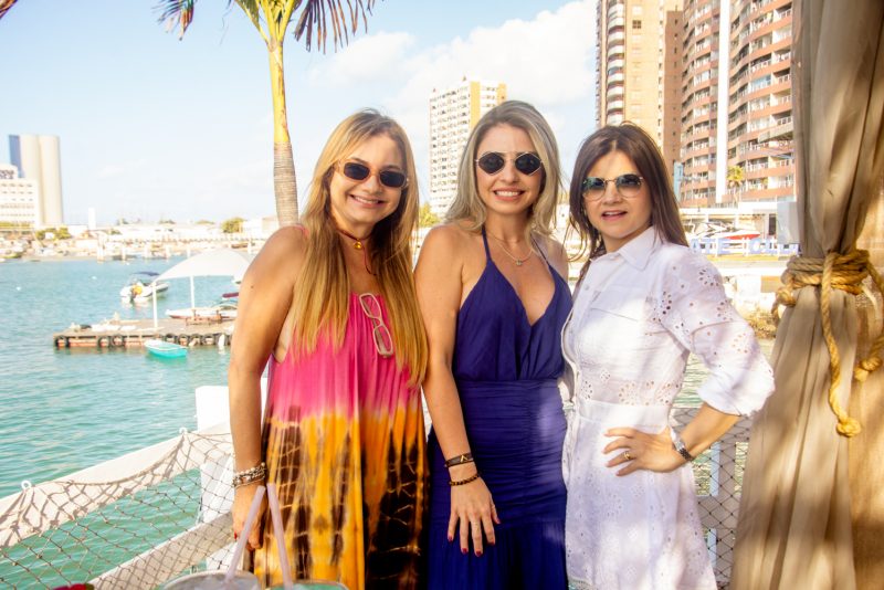Happy Birthday - Jória Araripe celebra seu aniversário no Iate Clube de Fortaleza