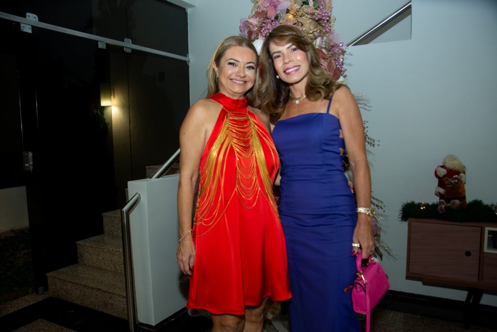 Ana Cristina Camelo E Maira Silva