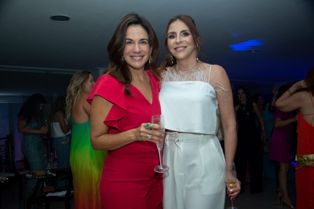 Ana Virginia Martins E Cristiane Faria