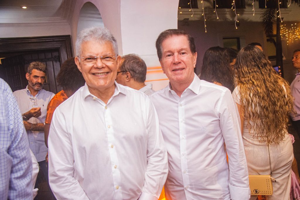 Anastacio Queiroz E Joao Borges