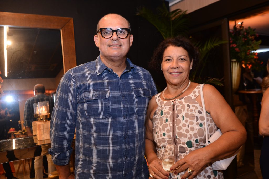 Anchieta Dantas Júnior E Cida Parente