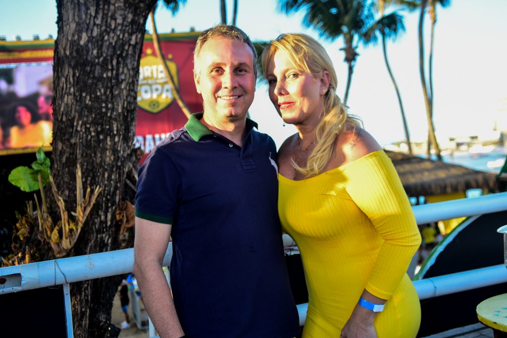 Anderson E Alessandra Valença