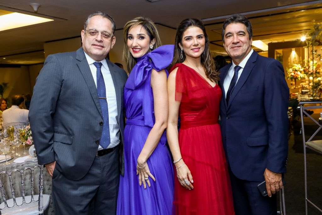 Andre E Sarah Nunes, Rachel E Paulo Teixeira