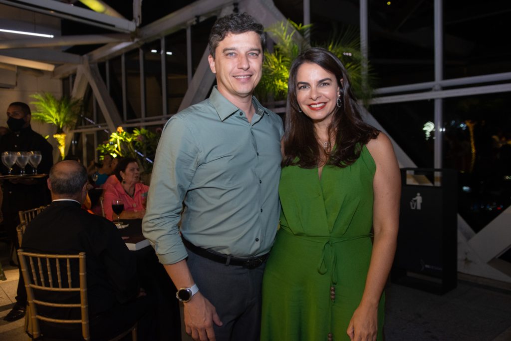 André Siqueira E Juliana Barrozo