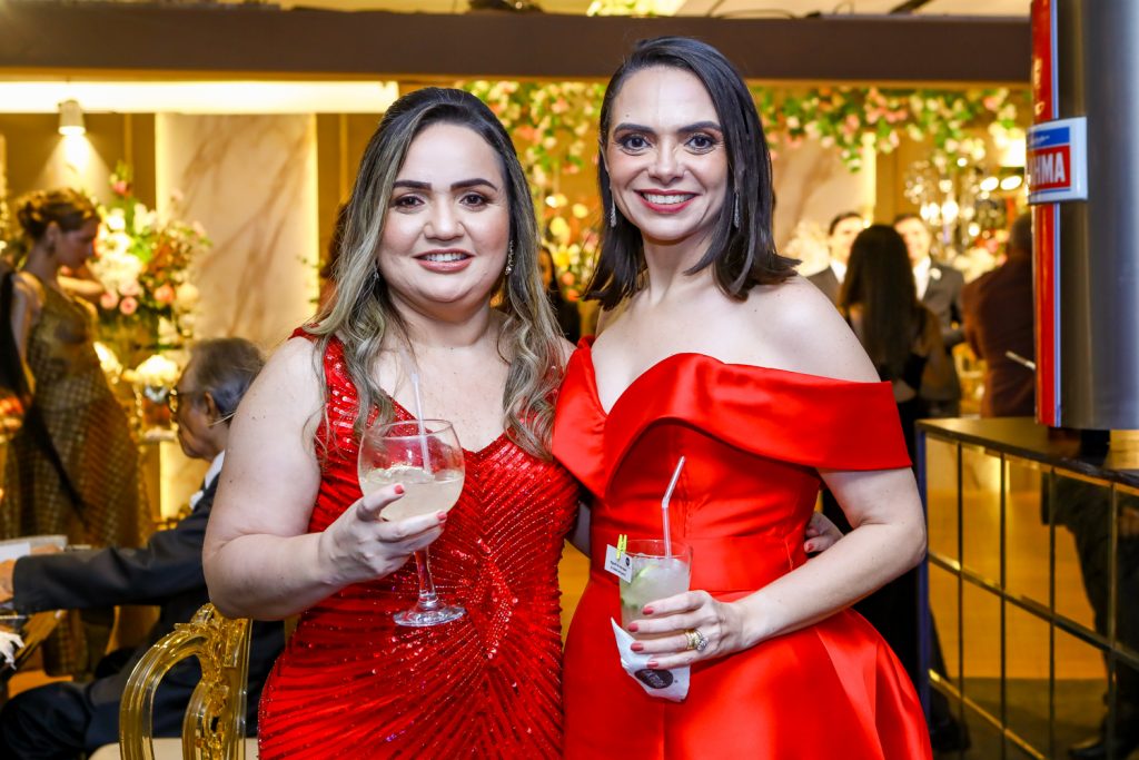 Andrea Cavlcante E Claudia Pinheiro