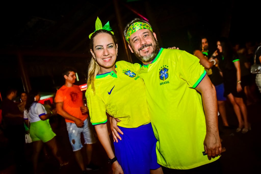 Andressa Marques E Paulo Dantas