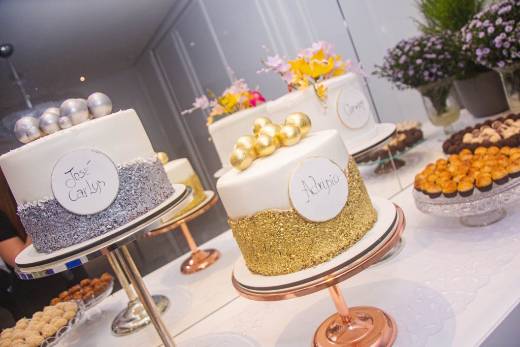 Aniversario De Adrisio Camara, Carmen Rangel E Jose Carlos Pontes (2)