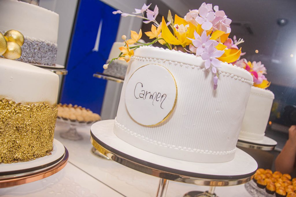 Aniversario De Adrisio Camara, Carmen Rangel E Jose Carlos Pontes (5)