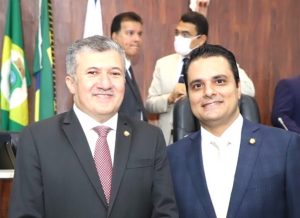 Antônio Henrique (pdt) E Gardel Rolim (pdt)