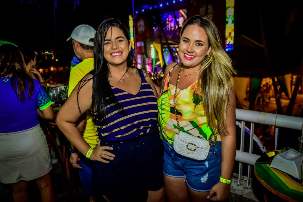 Ariadna Holanda E Mariana Abreu