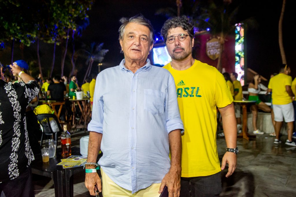 Arialdo E Igor Pinho