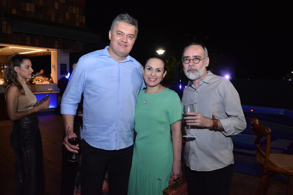 Artur E Raffaella Roseo, Francisco Moreira