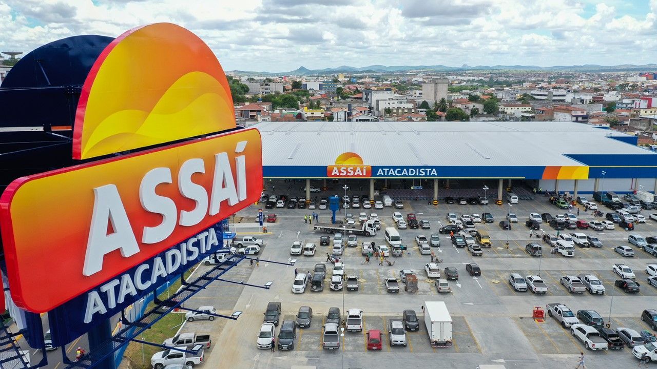 Assaí Atacadista expande operação em Fortaleza