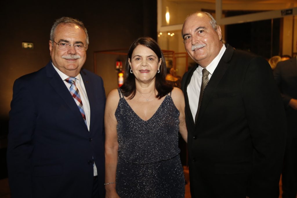 Assis Cavalcante, Auralice Machado E Anastácio Barroso