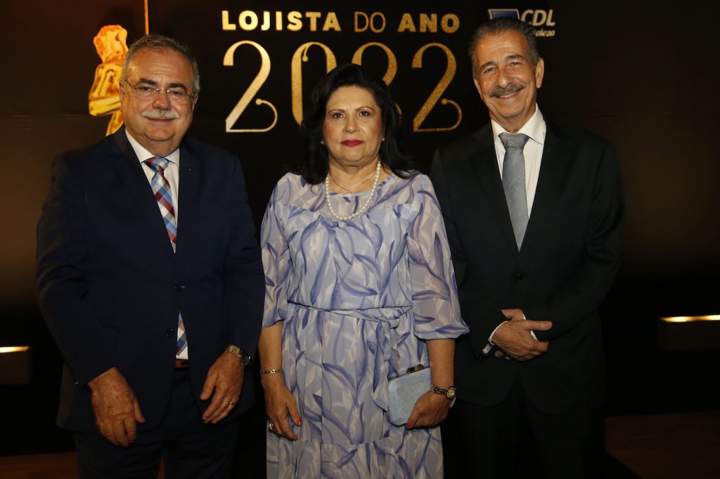 Assis Cavalcante, Naílde Pinheiro E Emílio Ary