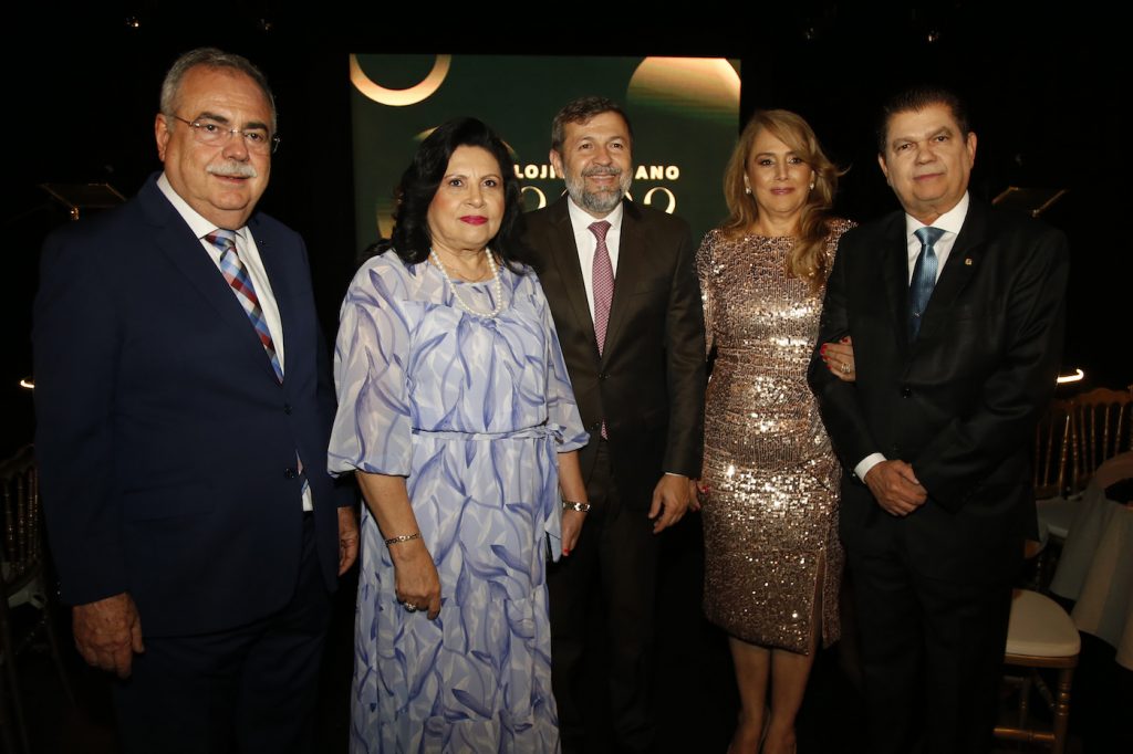 Assis Cavalcante, Naílde Pinheiro, Elcio Batista, Marisa E Mauro Benevides