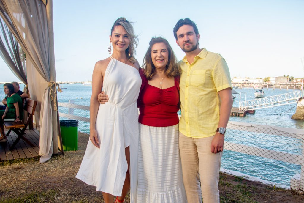 Bas Memória, Jória Araripe E Ciro Memória