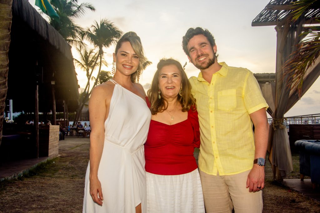 Bas Memória, Jória Araripe E Ciro Memória (2)