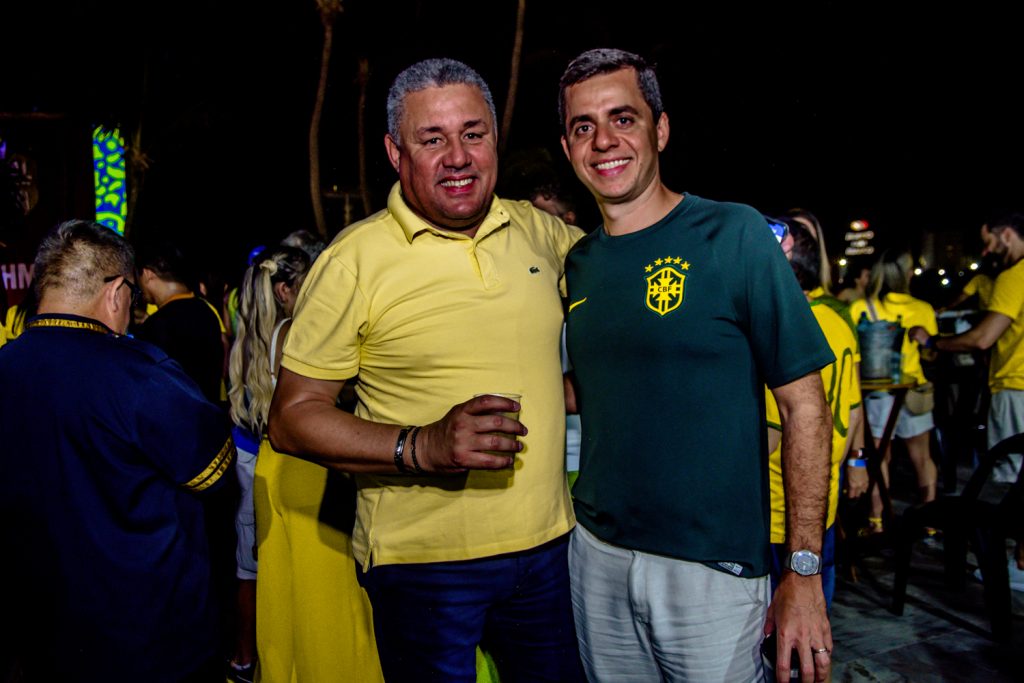 Bertran Duarte E Alberto Aguiar