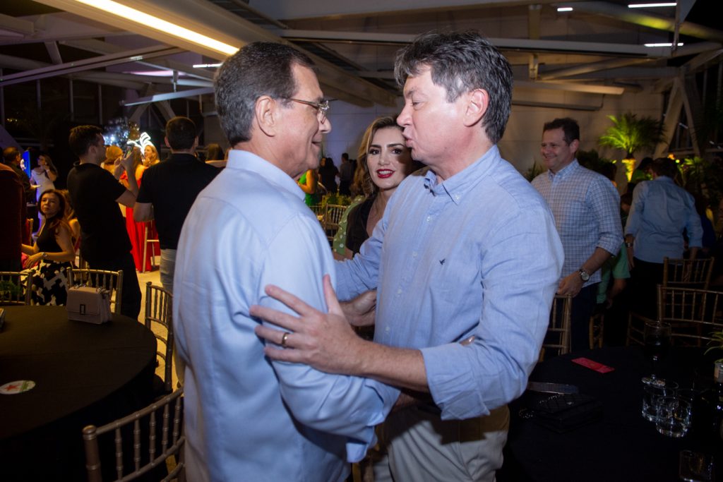 Beto Studart E Edgar Gadelha