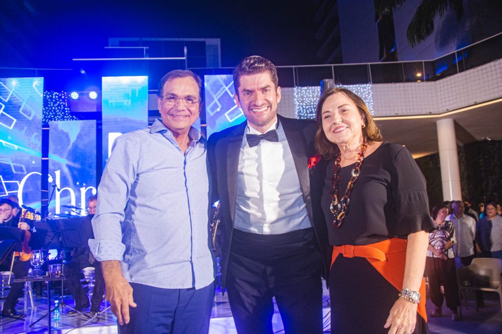 Beto Studart, Paulo Benevides E Ana Studart