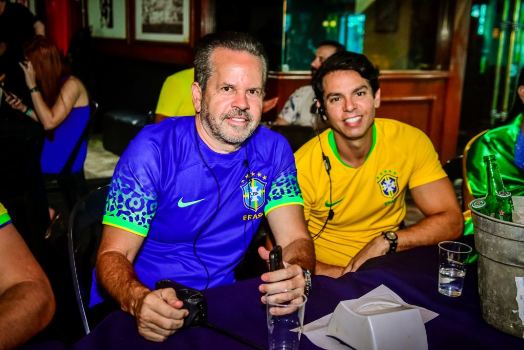 Bira Borges E ìtalo Girão