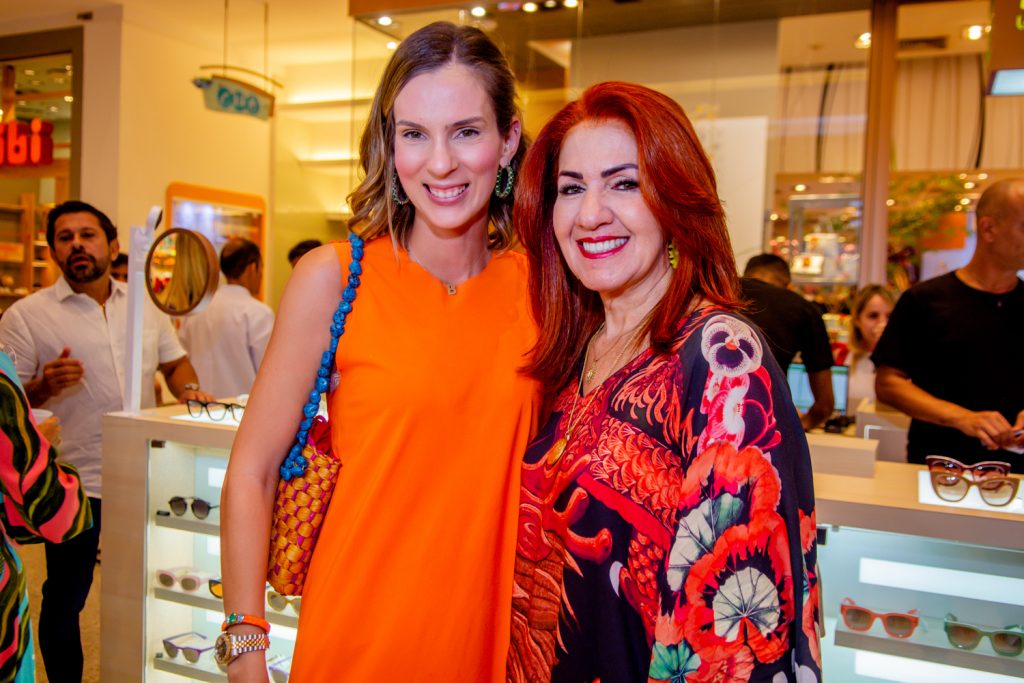 Bruna Leitão E Bianca Sarquis