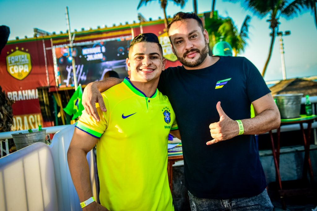 Bruno Melo E Thiago Alencar