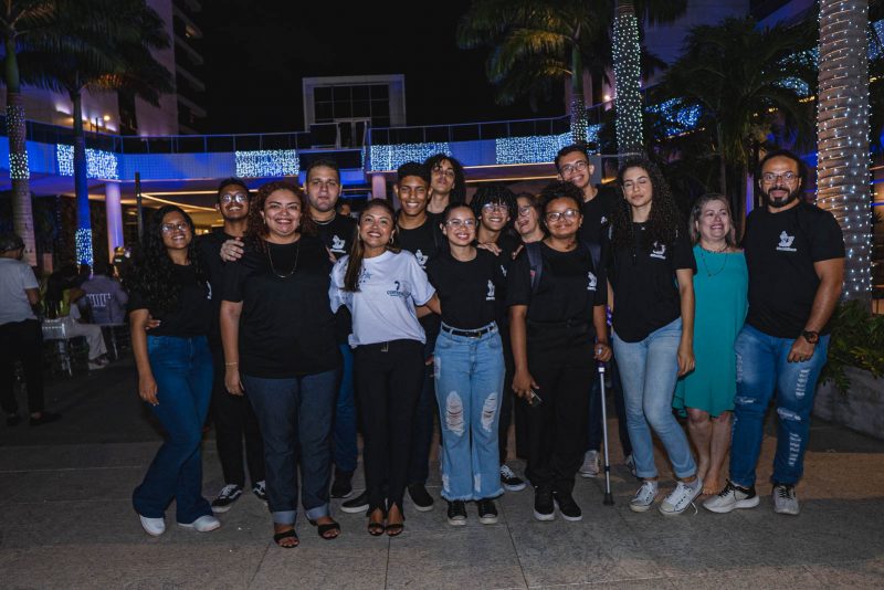 BS Christmas - Felipe Adjafre e convidados movimentam a Praça BS durante a 2ª edição do Natal com Música