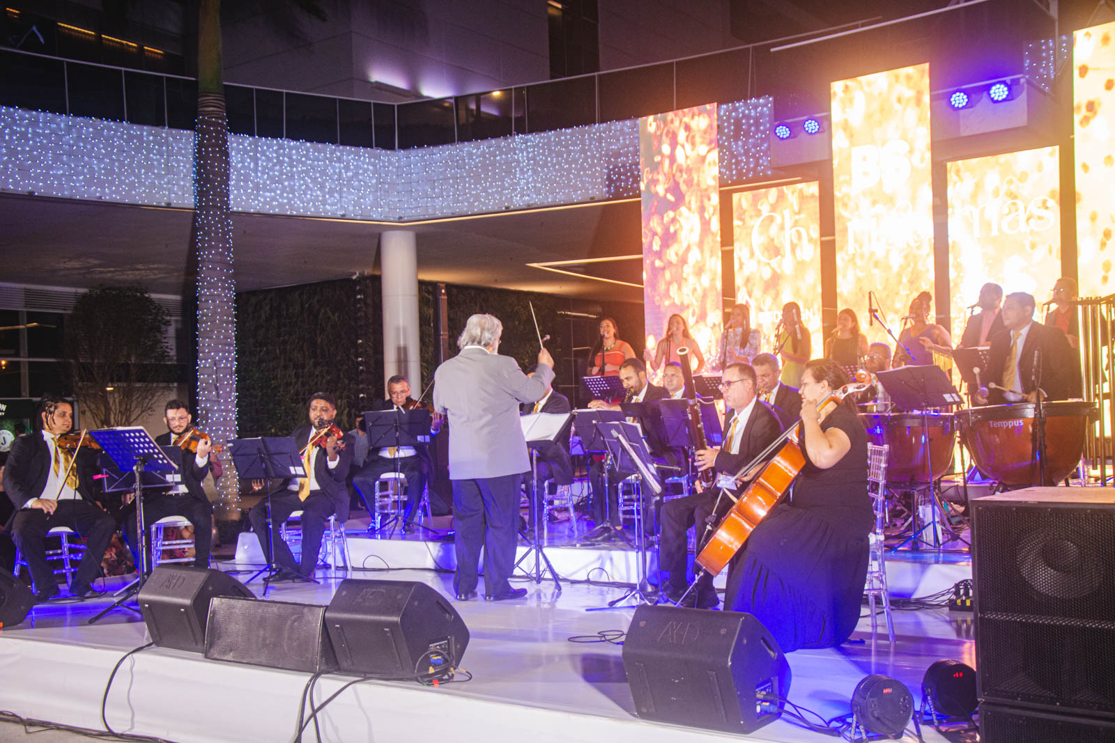 BS Christmas encerra edição 2024 com Orquestra do Maestro Poty e Ricardo Máximo BS Christmas encerra edição 2024 com Orquestra do Maestro Poty e Ricardo Máximo
