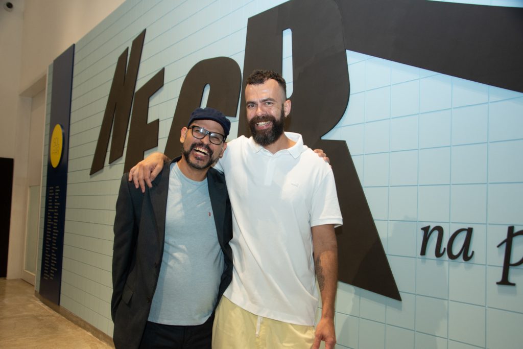 Buggy E Tiago Guimarães