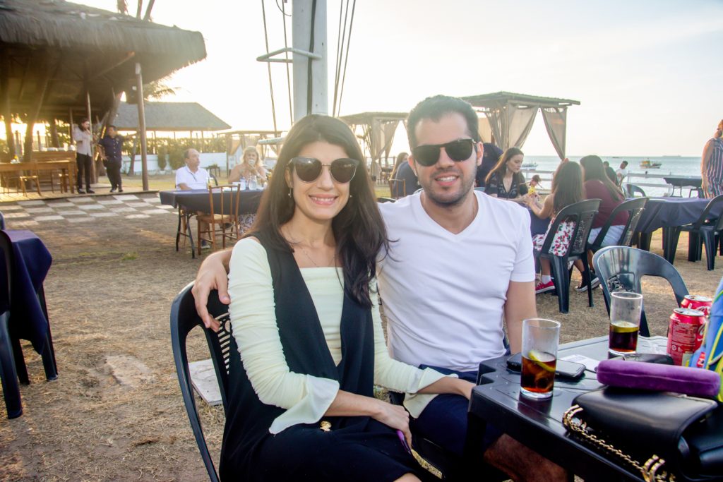 Camila E Mário Bezerra