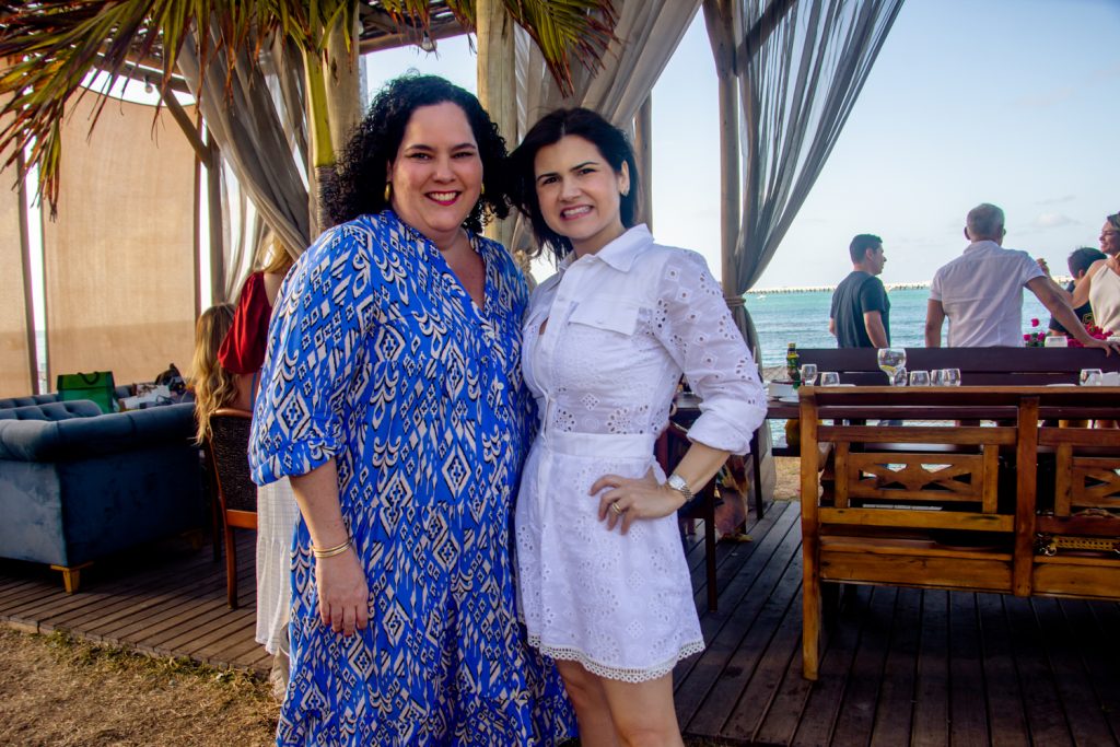 Camile Rôla E Ticiana Brígido