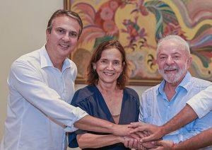 Camilo Santana E Izolda Cela Comandam A Educação No Novo Governo. Foto Divulgação