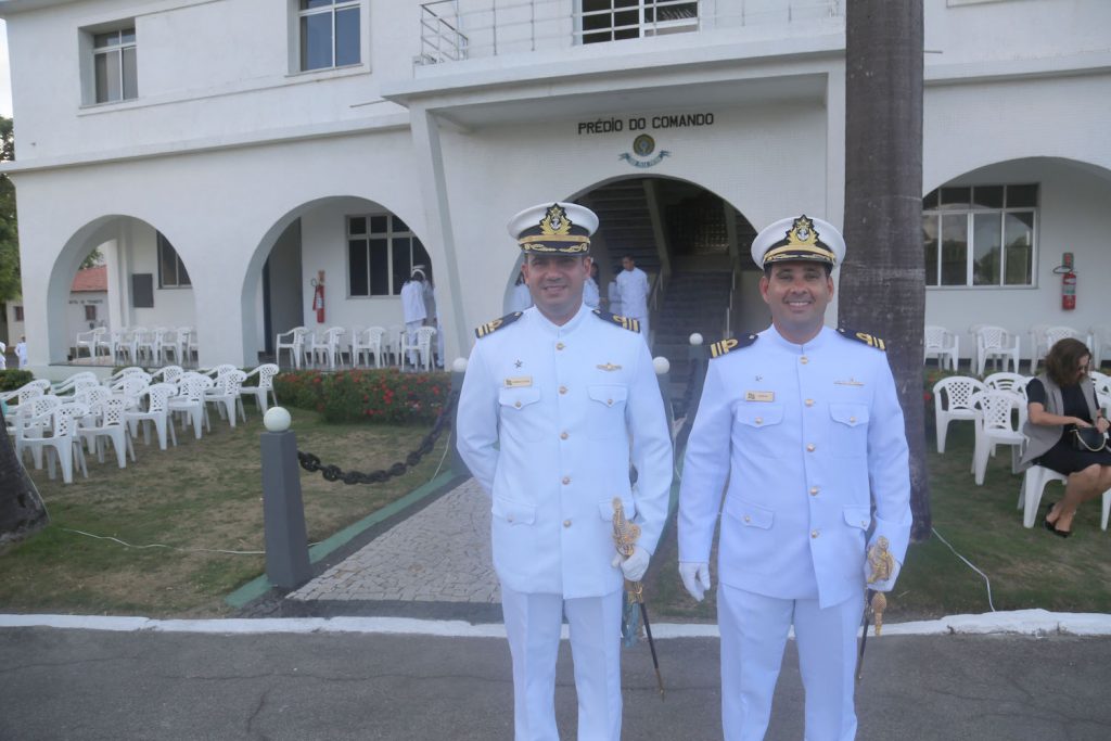 Cap De Corveta Roberto Oliveira E Vargas