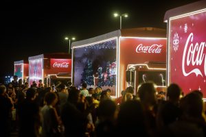 Caravana De Natal Coca Cola (solar) 2022 Em Caruaru Pe (5)