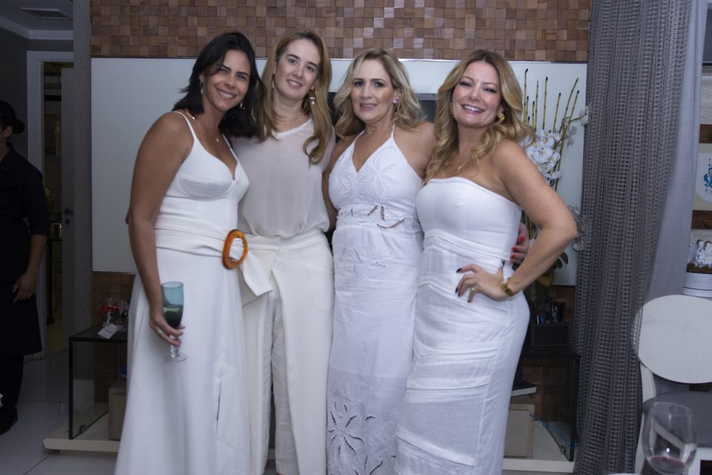 Carl Do Ceará, Gisele Siqueira Campos, Marcia Peixoto E Tatiana Luna