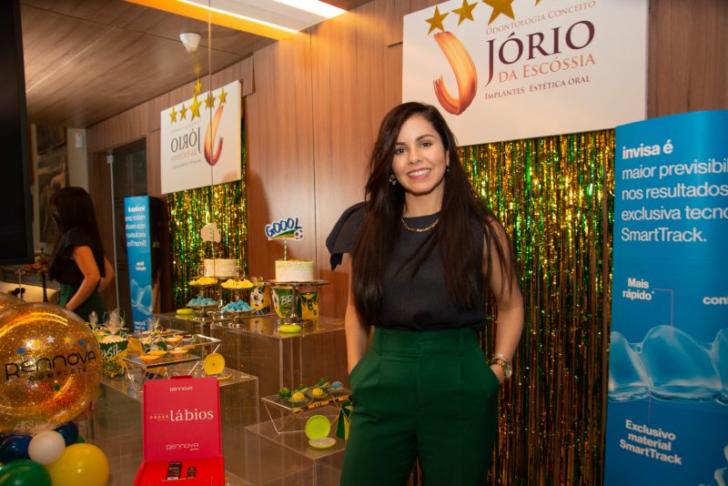 Sorria Brasil - Clínica Jório Conceito, Invisalign e Rennova promovem evento exclusivo