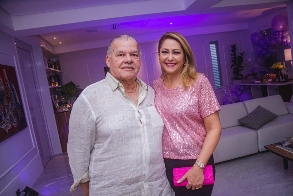 Carlos Juacaba E Rachel Philomeno