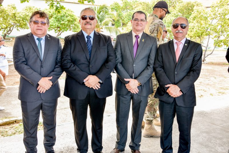 Turma OSCAR - Escola de Aprendizes-Marinheiros do Ceará realiza cerimônia de formatura da Turma do Curso de Formação de Marinheiros 2022