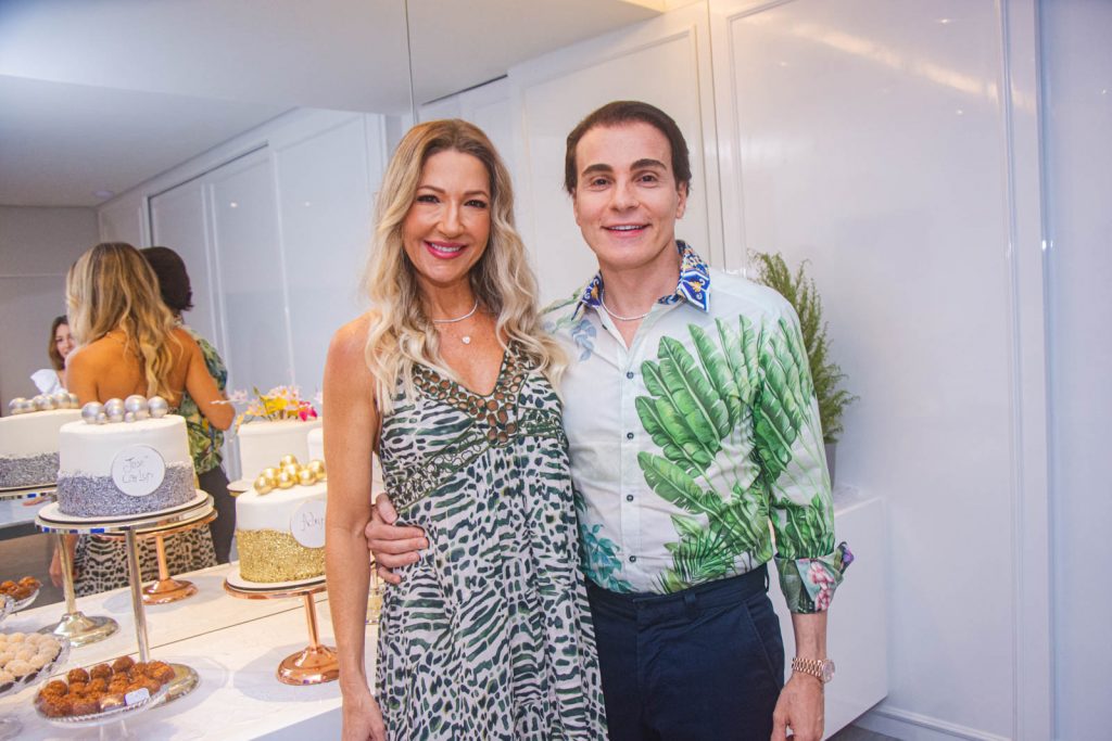 Carmen Rangel E Rodrigo Maia