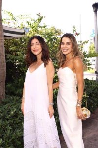 Carol Bassi E Gabriela Melke Almoço Carol Bassi Em Miami Crédito Higor Blanco