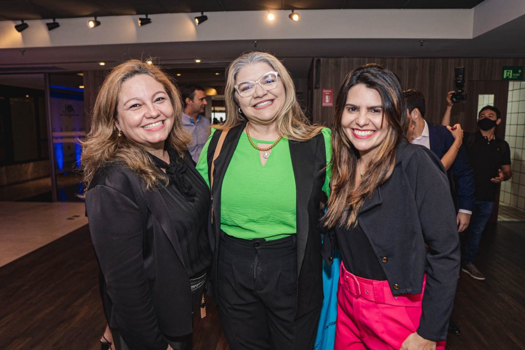 Catarina Martins, Ana Regia E Virginia Siqueira
