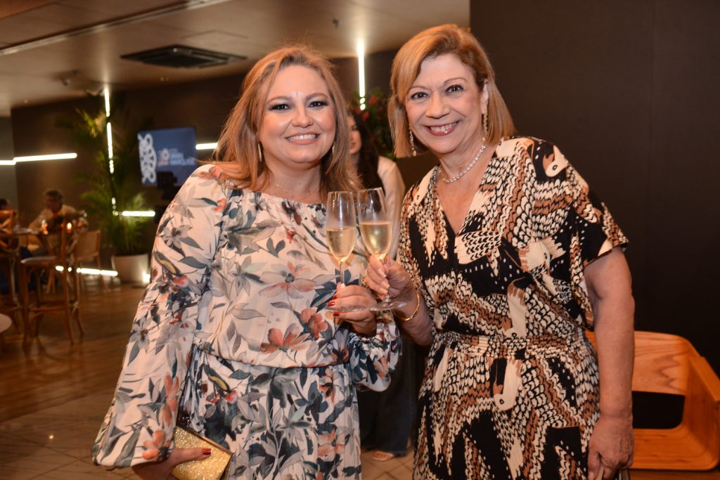 Catarina Martins E Priscila Cavalcante