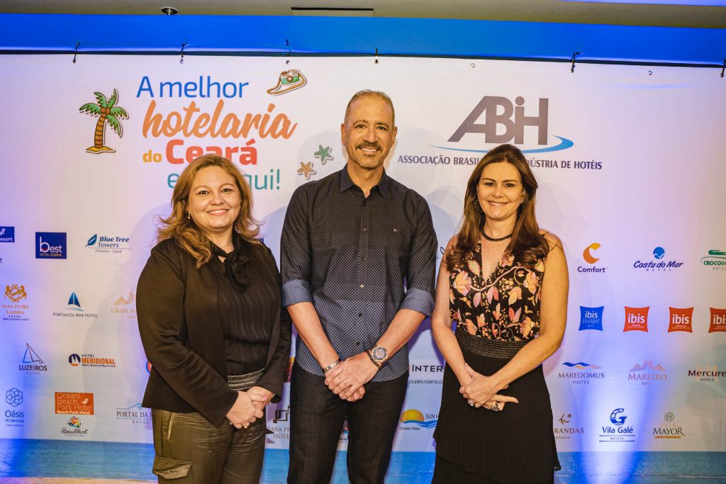 Catarina Martins, Regis Medeiros E Ivana Bezerra