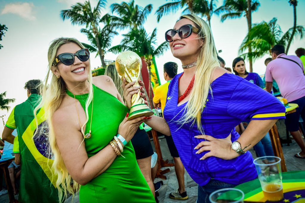 Ceiça Martins E Kamila Saldaha